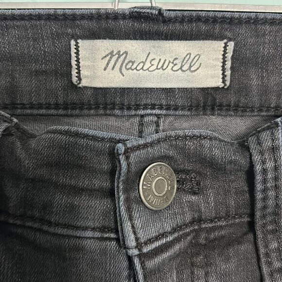 Madewell Cali Demi Boot Jeans 27T - Picture 6 of 11